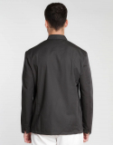 Men Jacket Este Classic - black